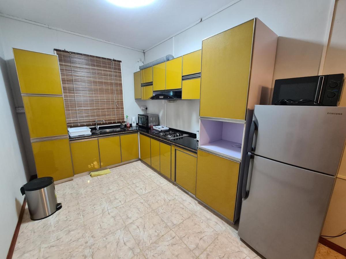 Le Diamant Vert Apartments @ Mont Choisy Екстер'єр фото