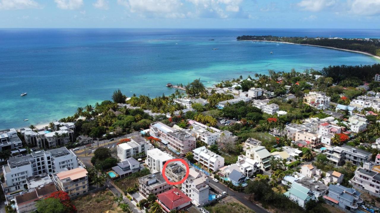 Le Diamant Vert Apartments @ Mont Choisy Екстер'єр фото