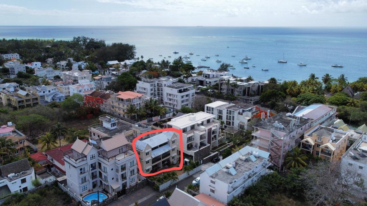 Le Diamant Vert Apartments @ Mont Choisy Екстер'єр фото