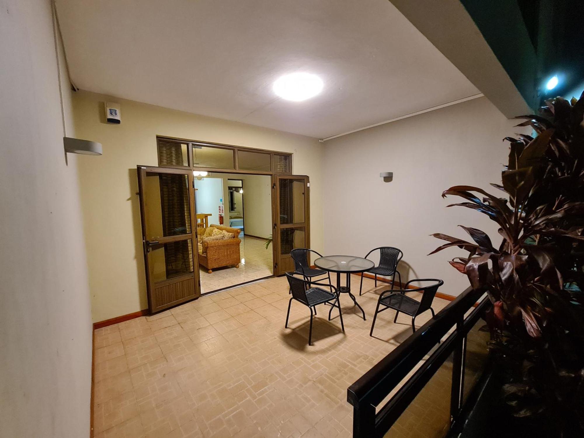 Le Diamant Vert Apartments @ Mont Choisy Екстер'єр фото