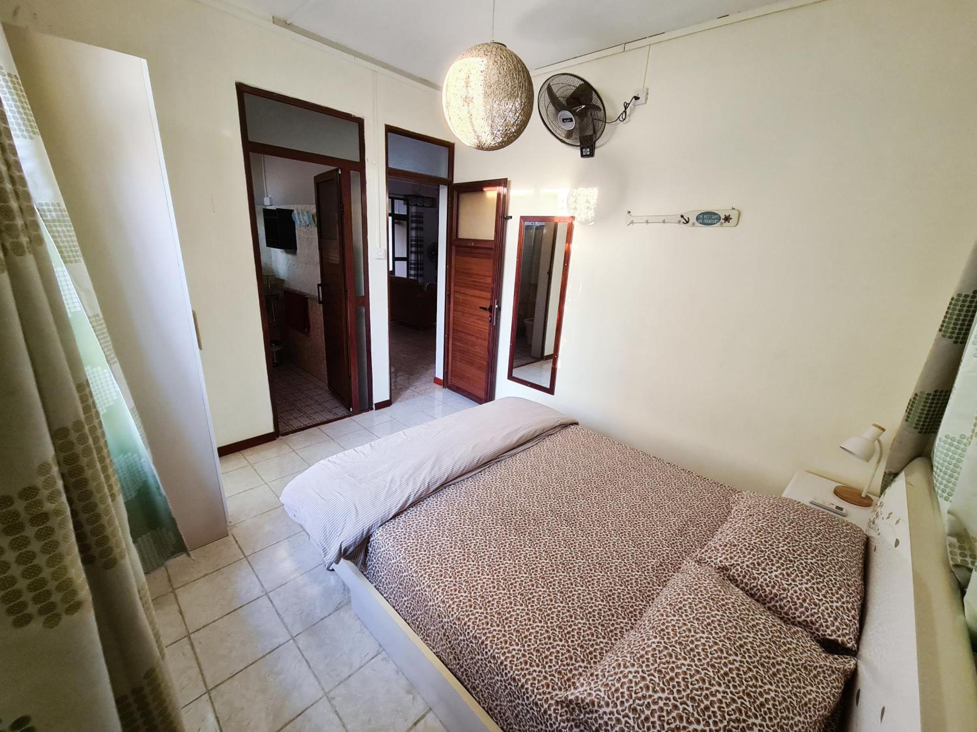Le Diamant Vert Apartments @ Mont Choisy Екстер'єр фото