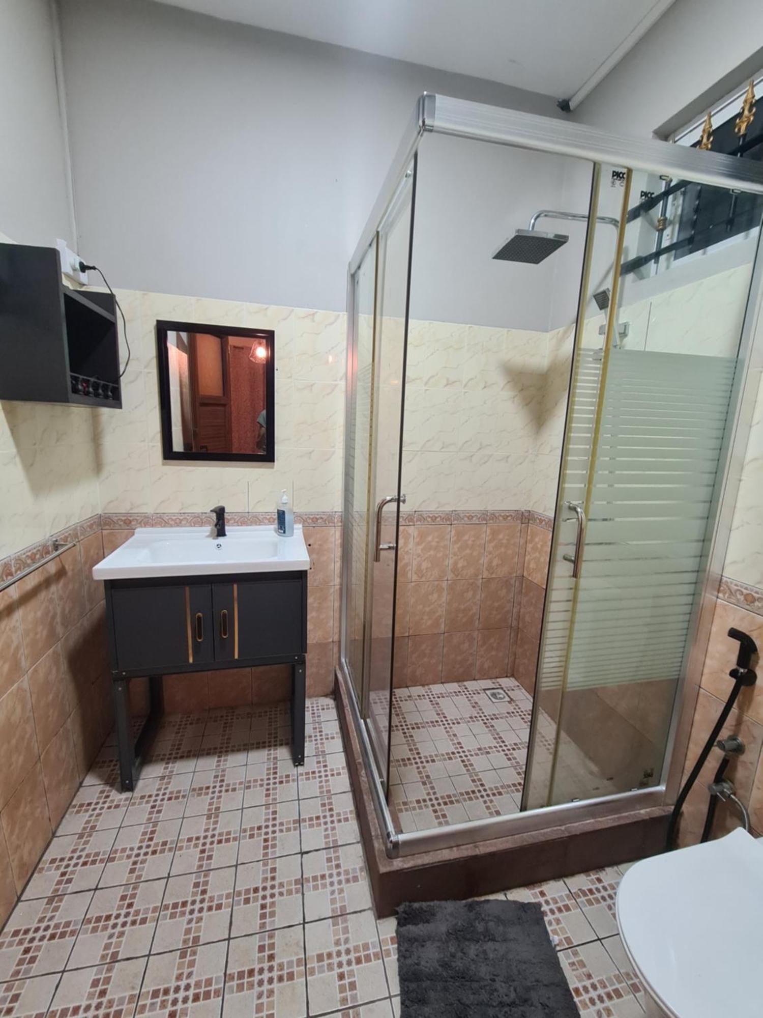 Le Diamant Vert Apartments @ Mont Choisy Екстер'єр фото