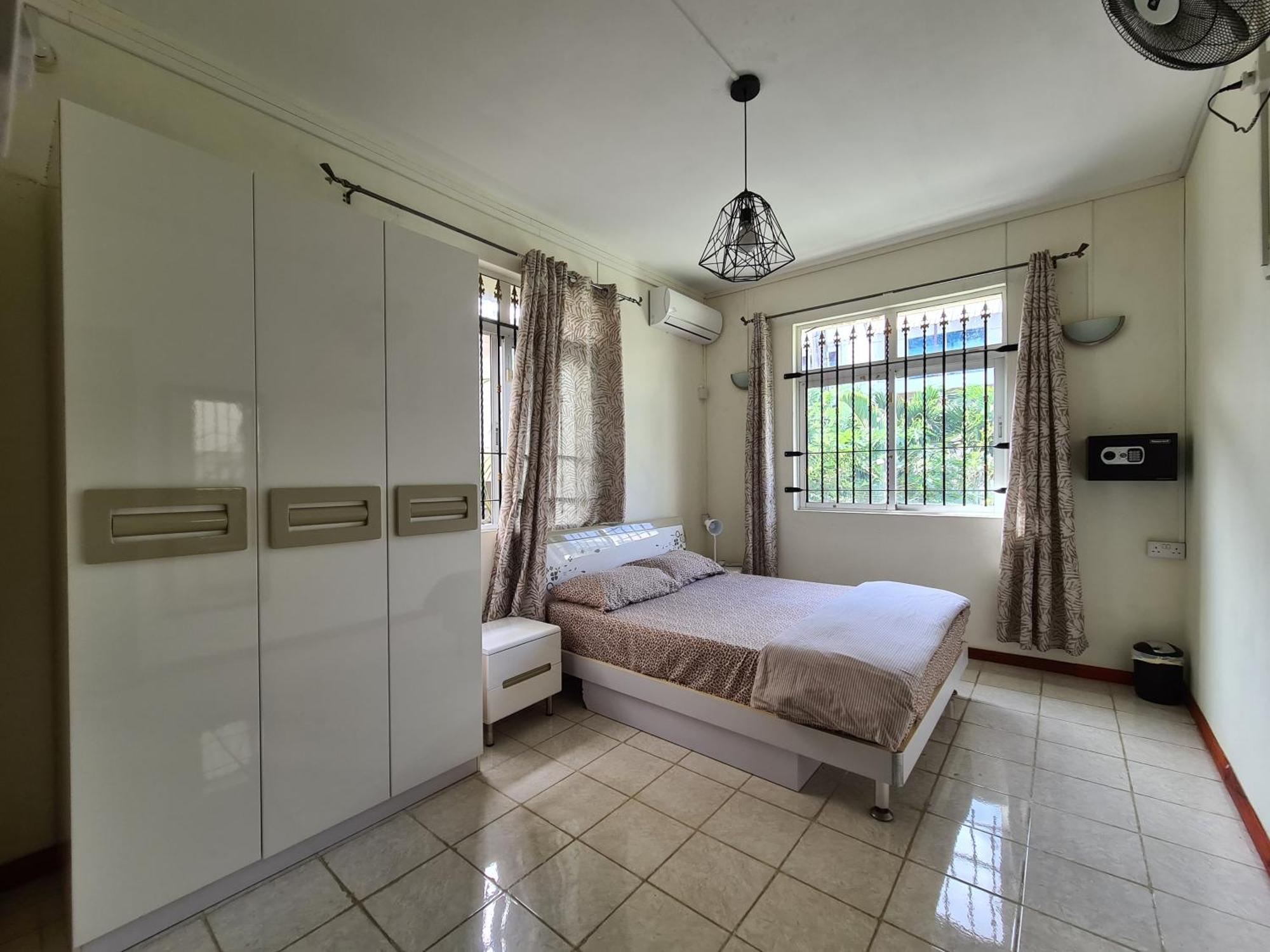 Le Diamant Vert Apartments @ Mont Choisy Екстер'єр фото