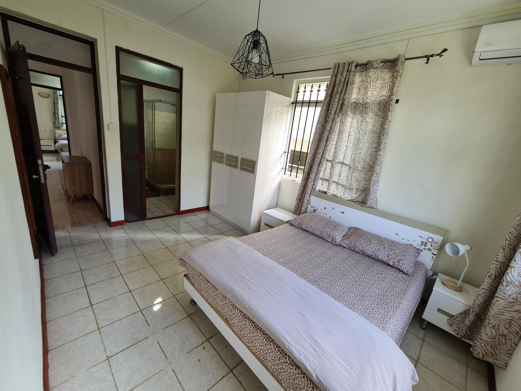 Le Diamant Vert Apartments @ Mont Choisy Екстер'єр фото