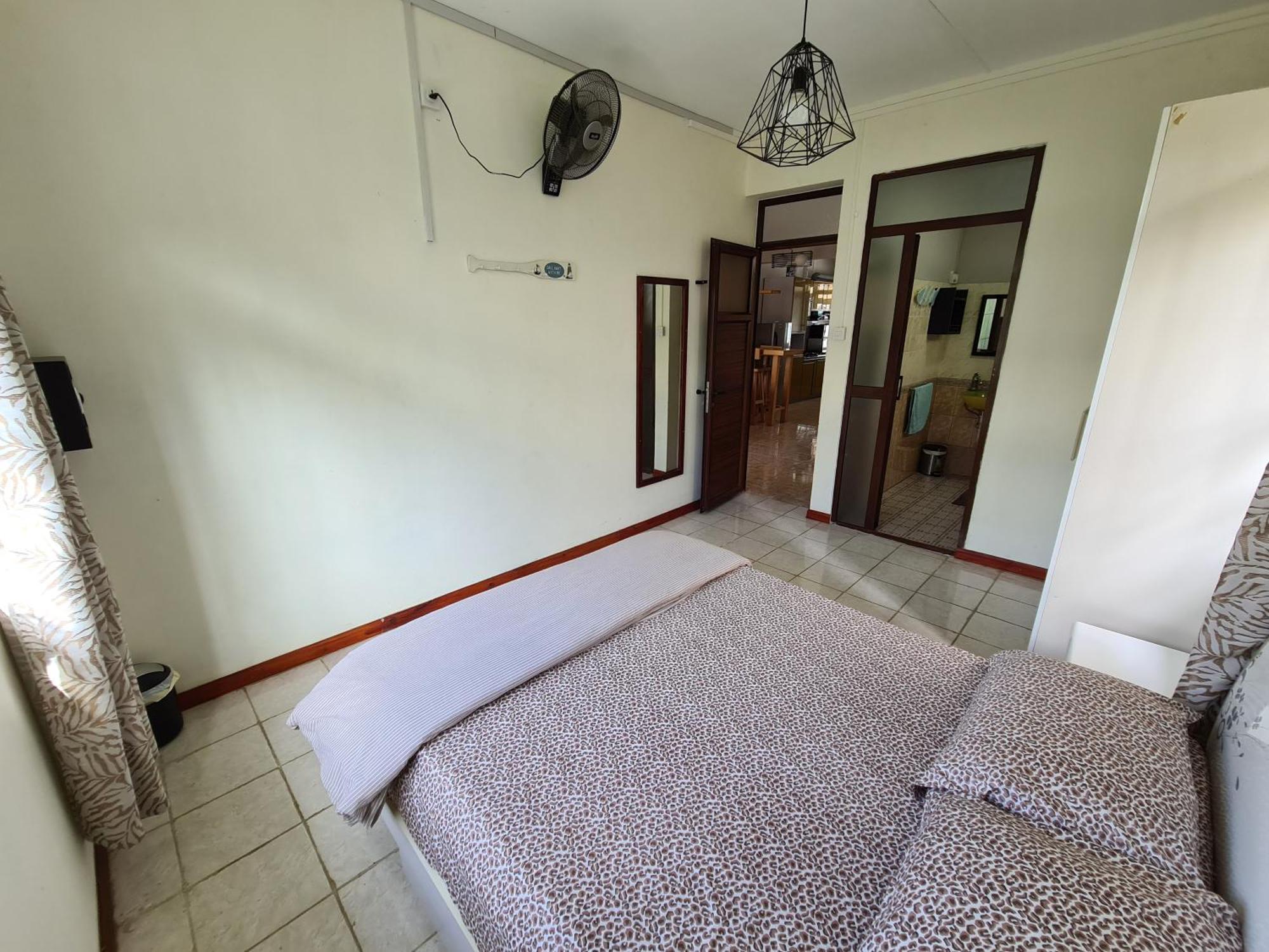 Le Diamant Vert Apartments @ Mont Choisy Екстер'єр фото
