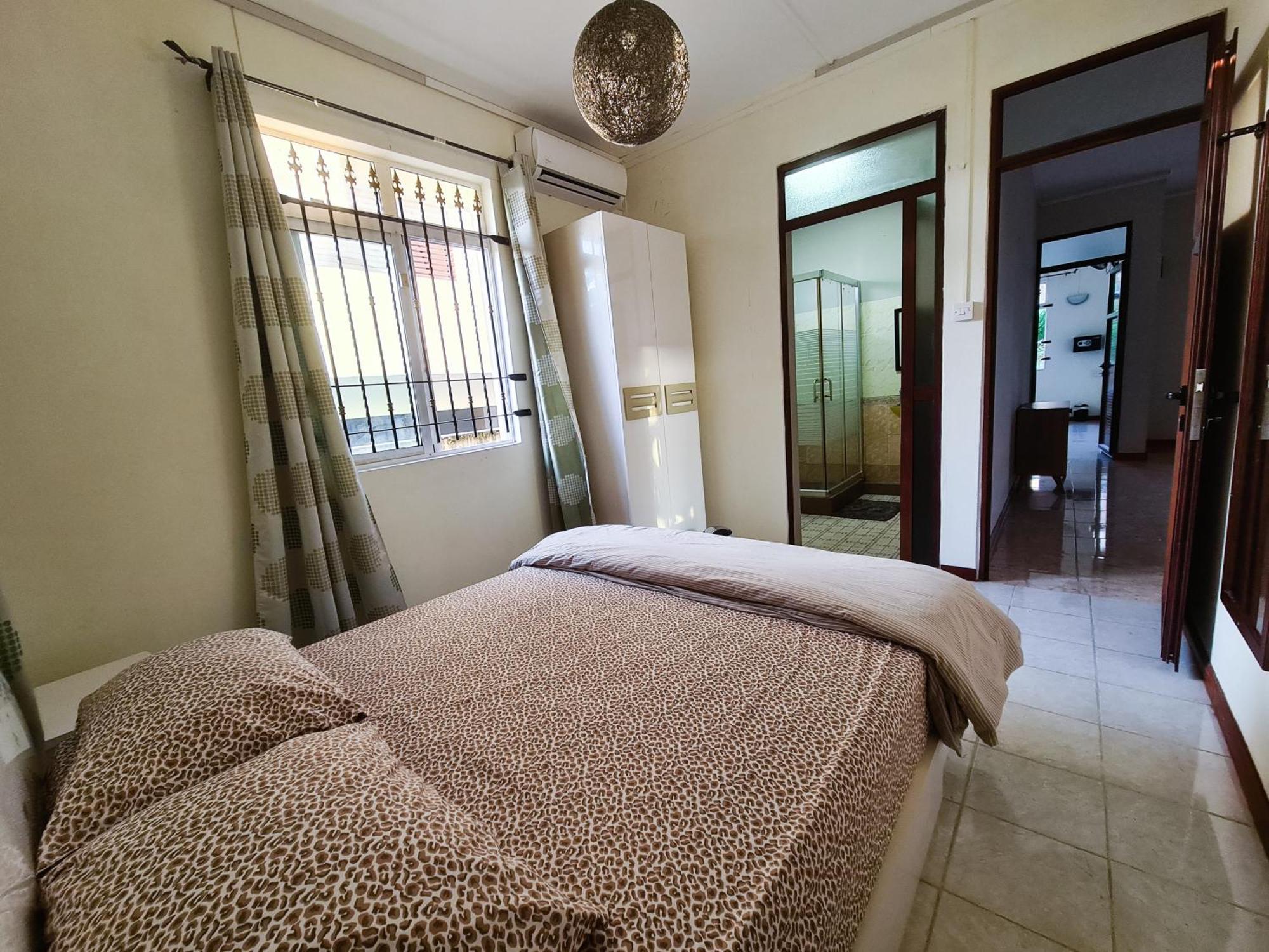 Le Diamant Vert Apartments @ Mont Choisy Екстер'єр фото