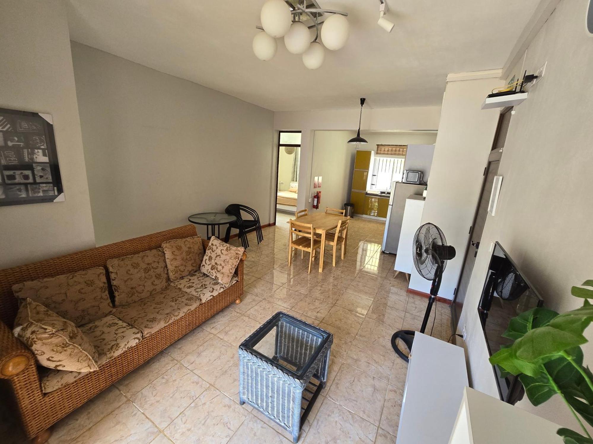 Le Diamant Vert Apartments @ Mont Choisy Екстер'єр фото