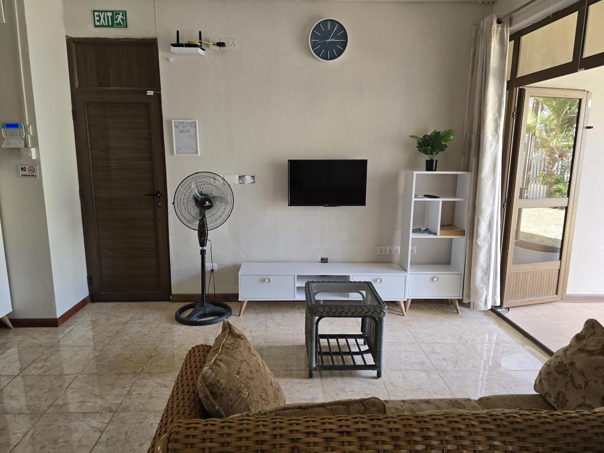 Le Diamant Vert Apartments @ Mont Choisy Екстер'єр фото